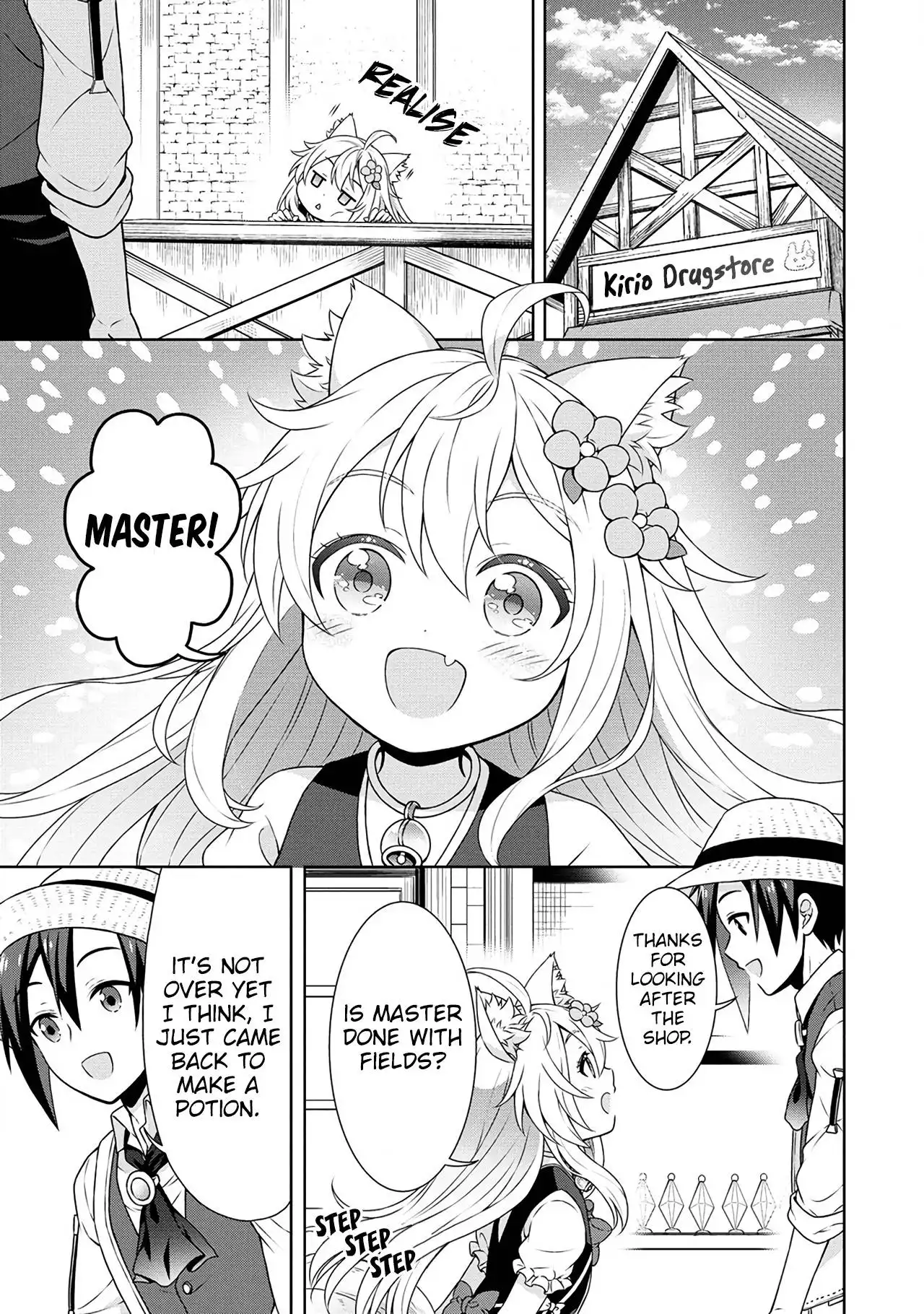 Cheat Kusushi no Slow Life: Isekai ni Tsukurou Drugstore Chapter 36 18